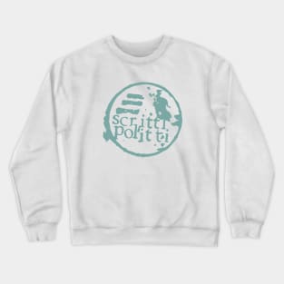 Scritti Politti Crewneck Sweatshirt